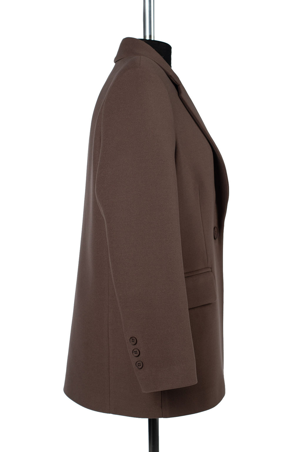 01-12219 Пальто женское демисезонное - El podio фото 4