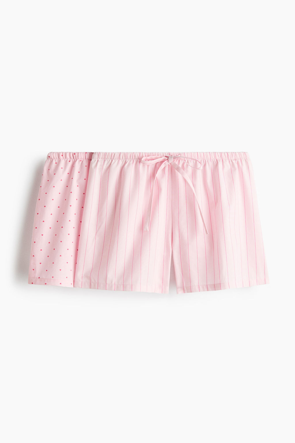 Pack de 2 pantalones cortos de pijama - H&m фото 6