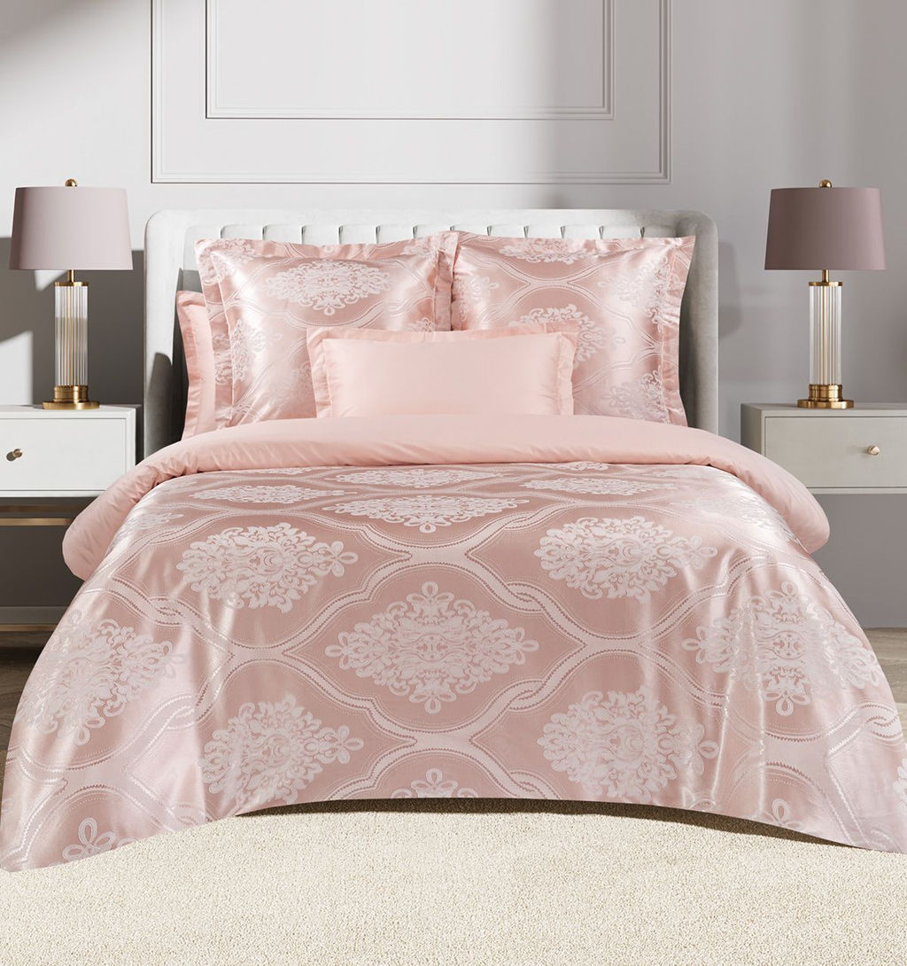 Постельное белье Жерминаль 1,5-сп + 2 наволочки - Ecotex фото 2