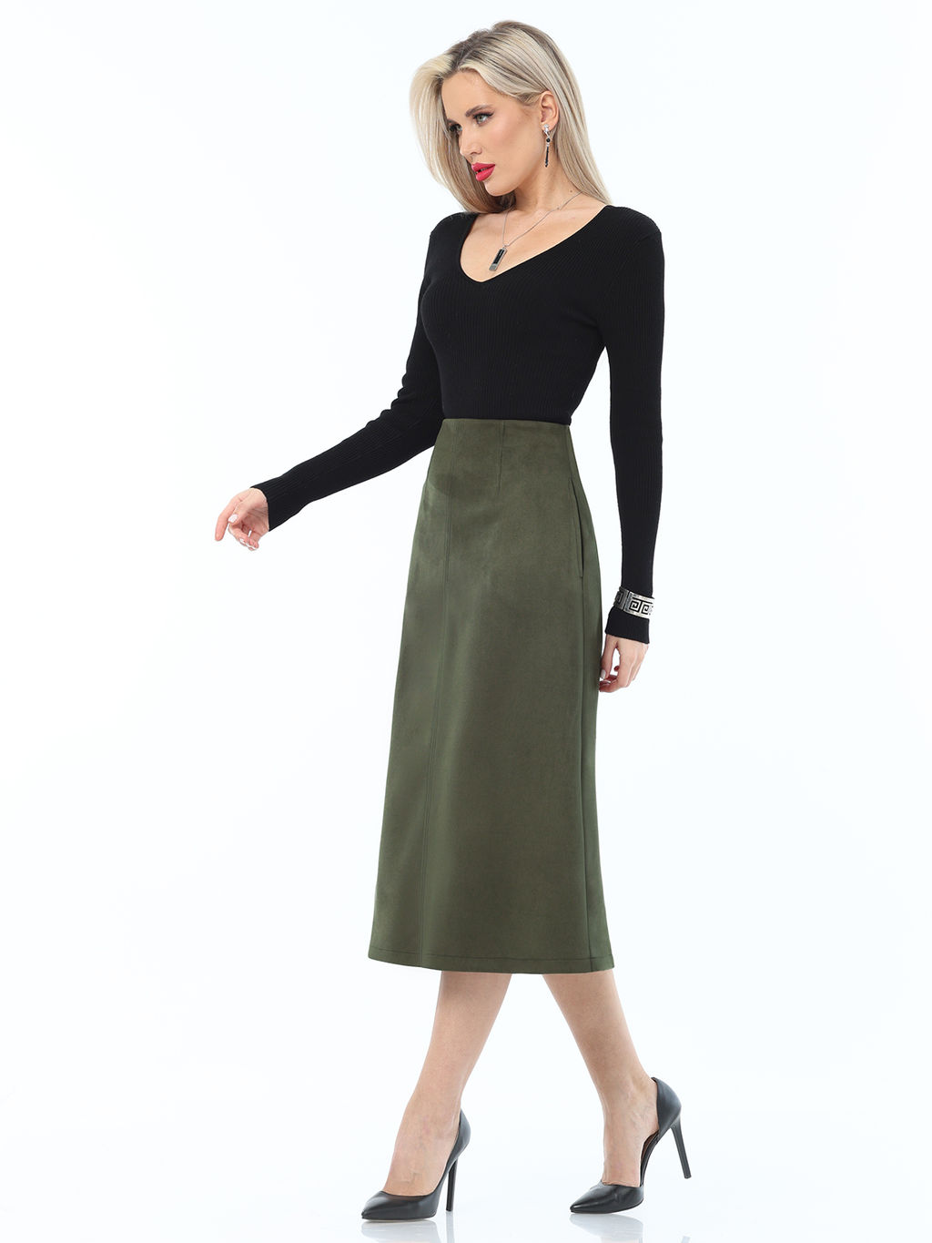 Юбка Рецепт успеха, топ - Dstrend фото 7