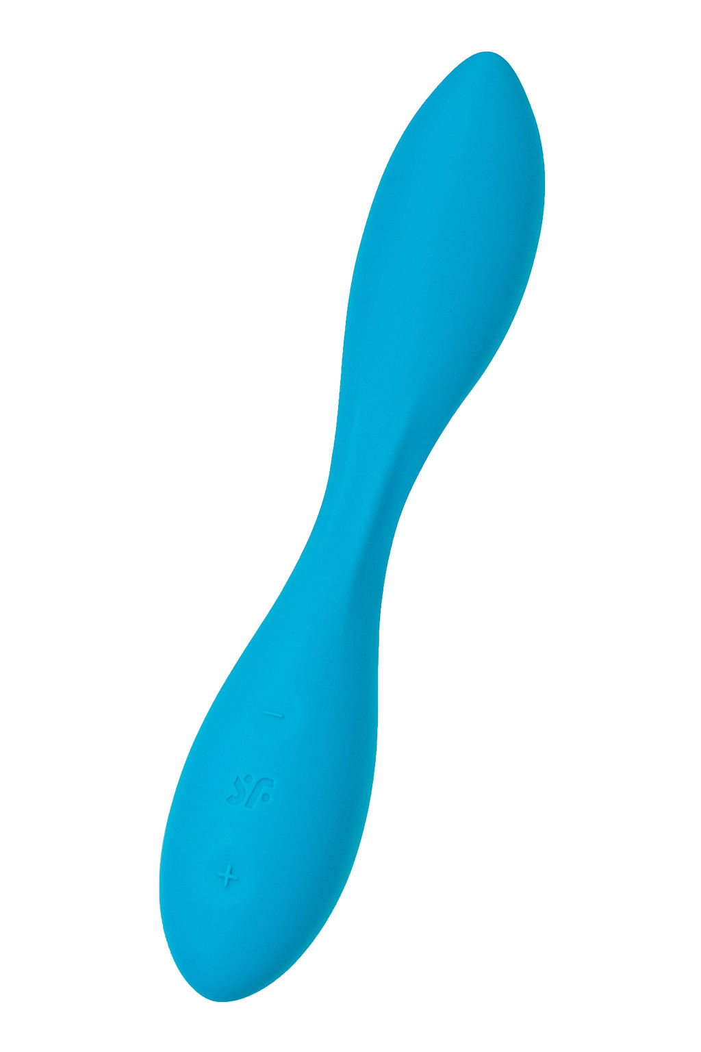 Стимулятор точки G Satisfyer G-Spot Flex 1, синий фото 2