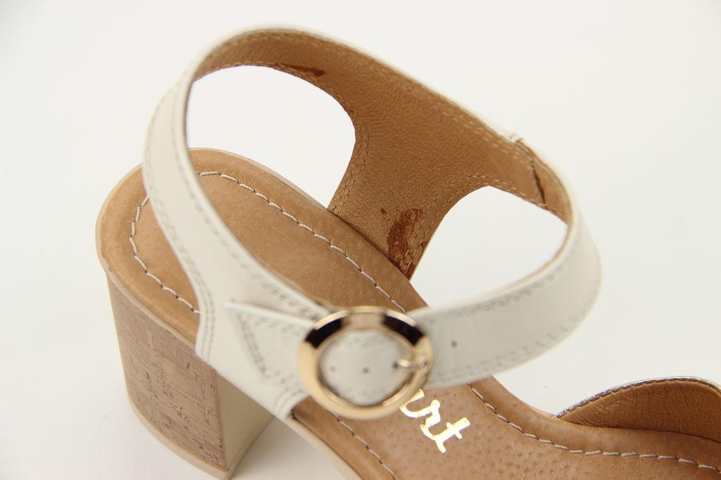 Босоножки EDART 6008.624 be.gold-biege R - Ed'art фото 5