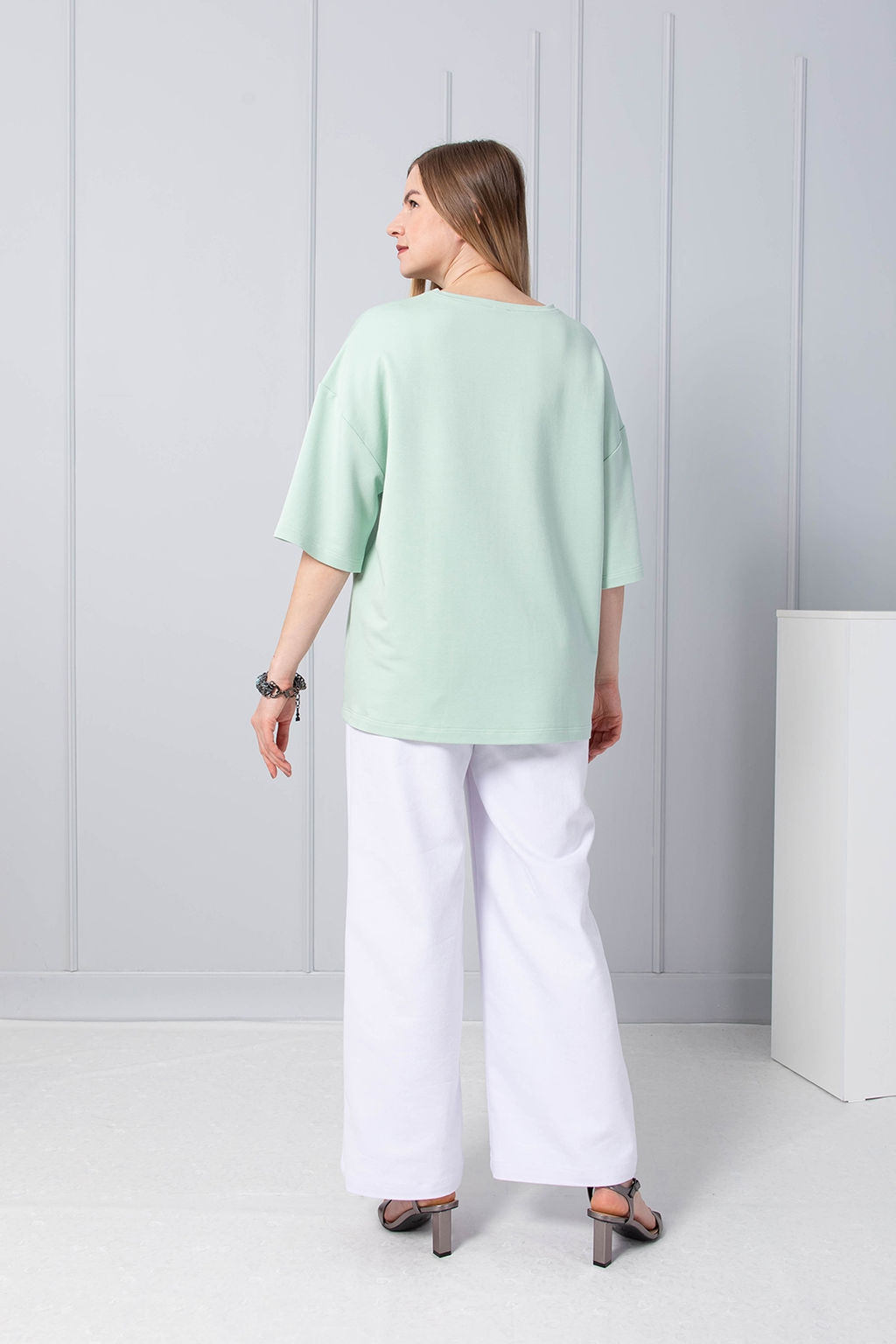 Джемпер женский П4654а - Olsarri фото 3