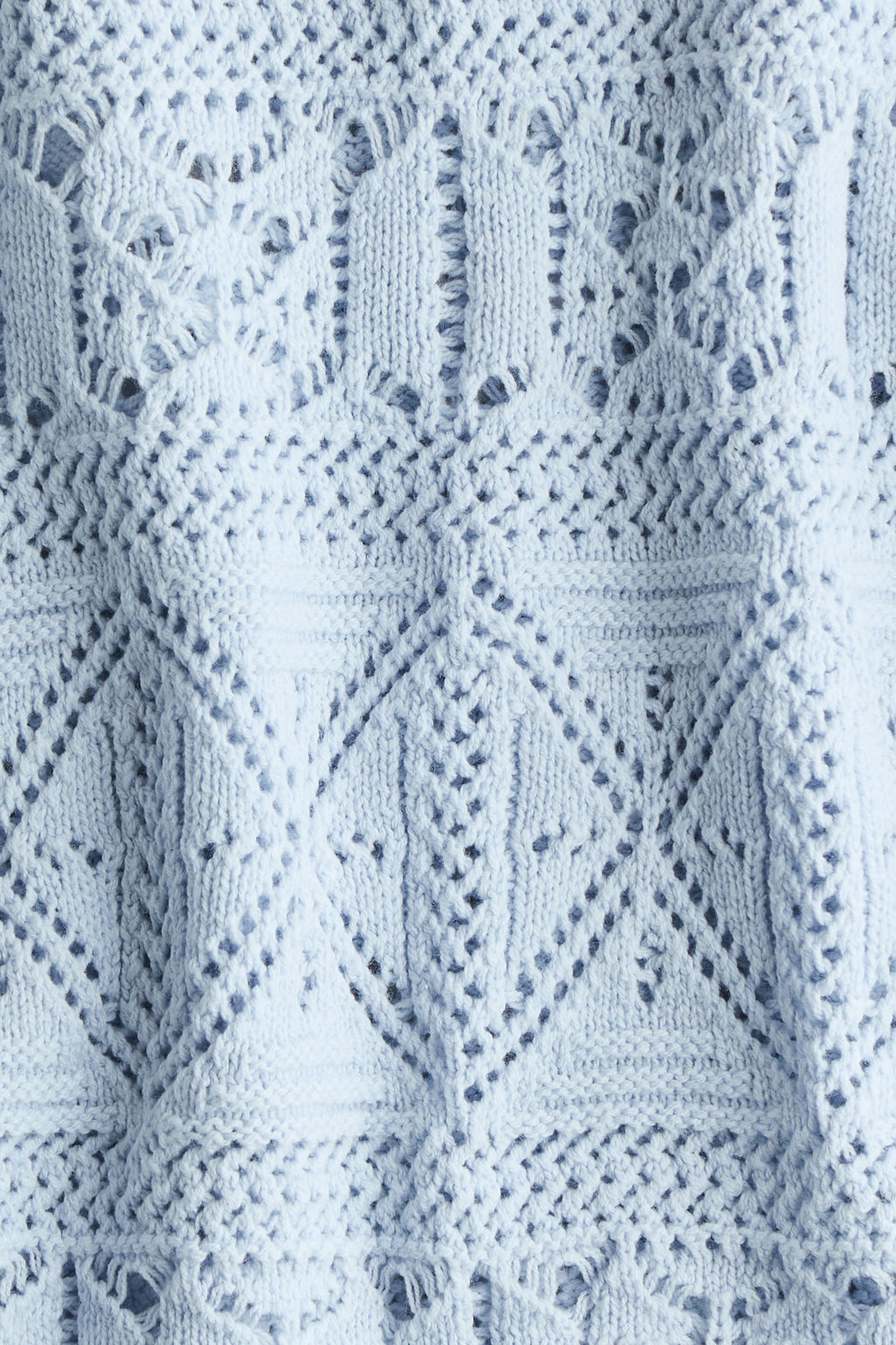 Jersey efecto crochet - H&m фото 4