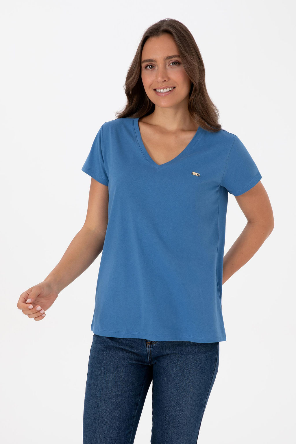 Kad_n _ndigo Ti__rt - U.s. polo assn фото 3