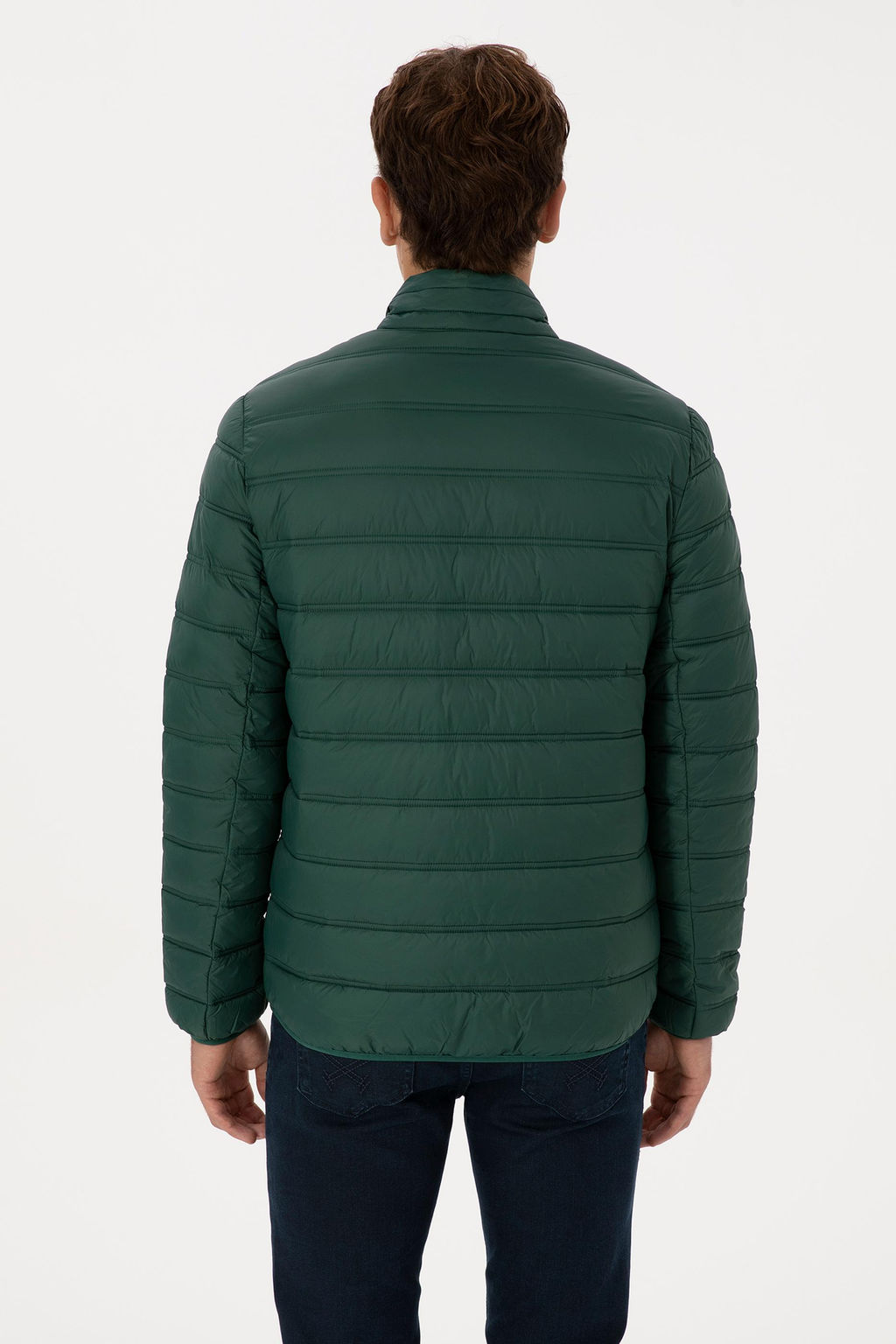 Erkek Koyu Ye_il Mont - U.s. polo assn фото 5