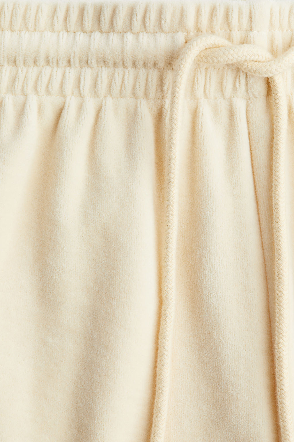 Pantal?n corto en velour - H&m фото 6