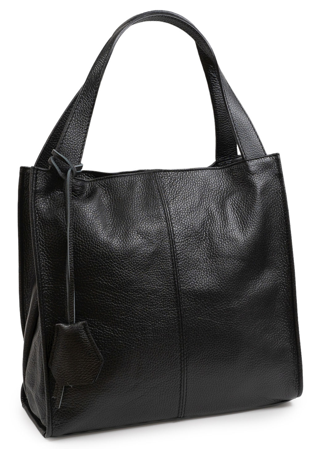 Сумка женская из телячьей кожи