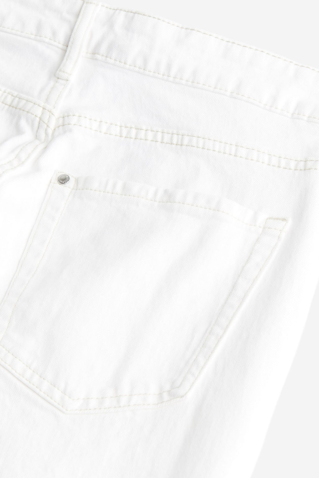 Bootcut High Jeans - H&m фото 6