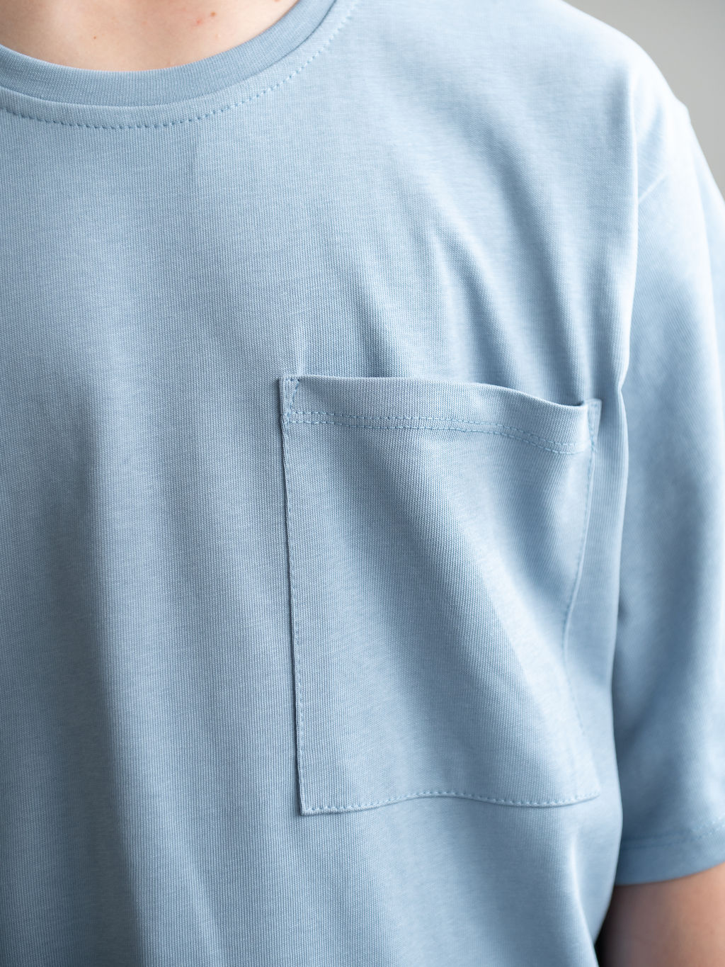 Футболка для мальчика оверсайз - Lesi kids фото 8