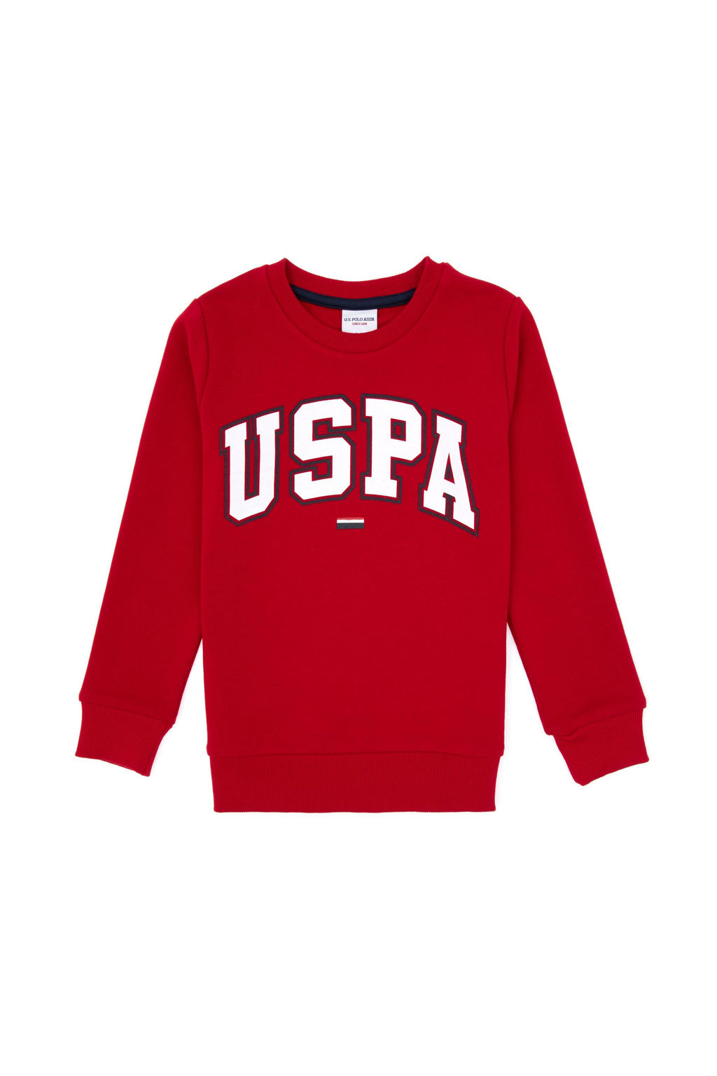 Erkek _ocuk K_rm_z_ Pijama Tak_m_ Sepette S_rpriz _ndirim - U.s. polo assn фото 2