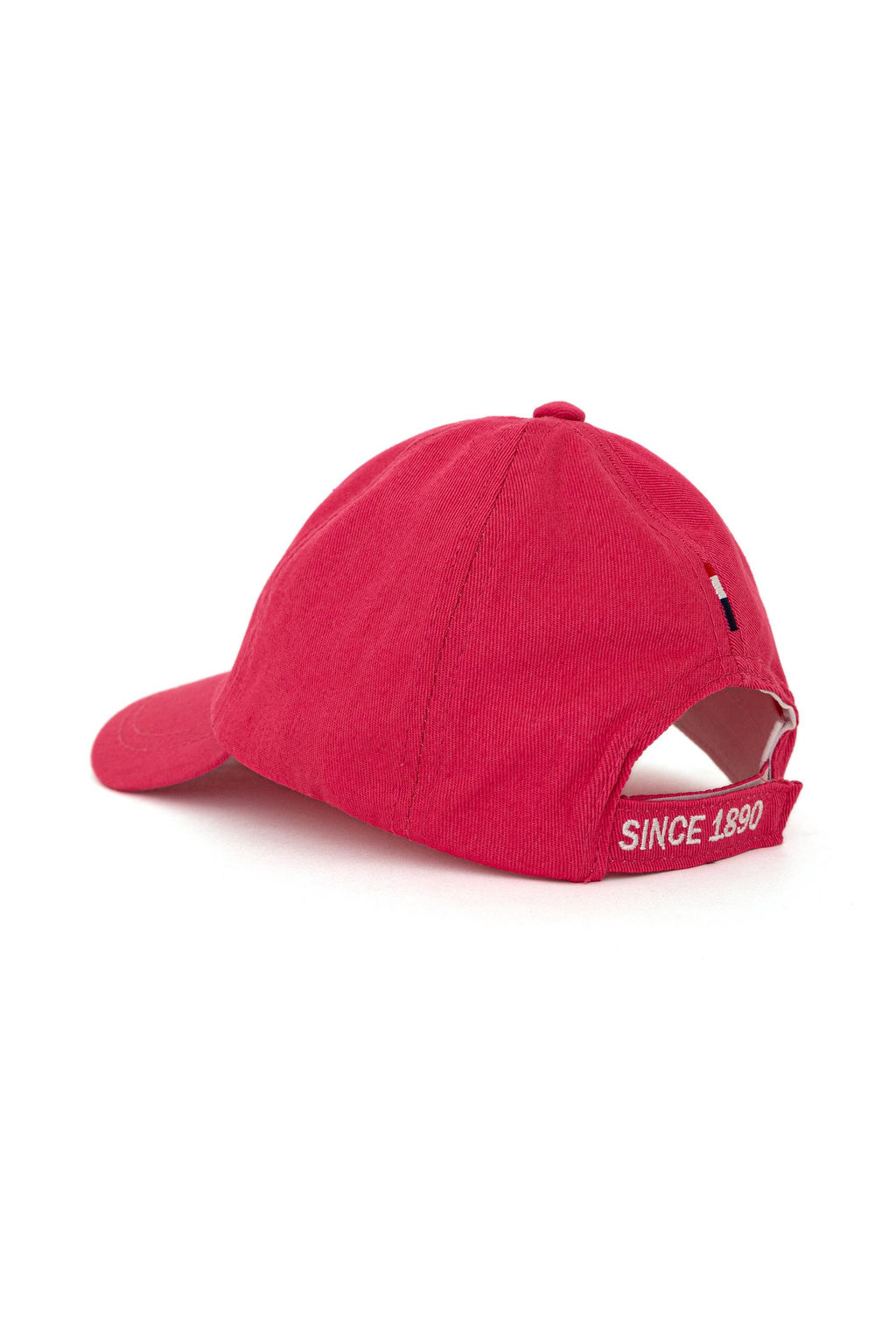 Девушка в розовой шапке - U.s. polo assn фото 4