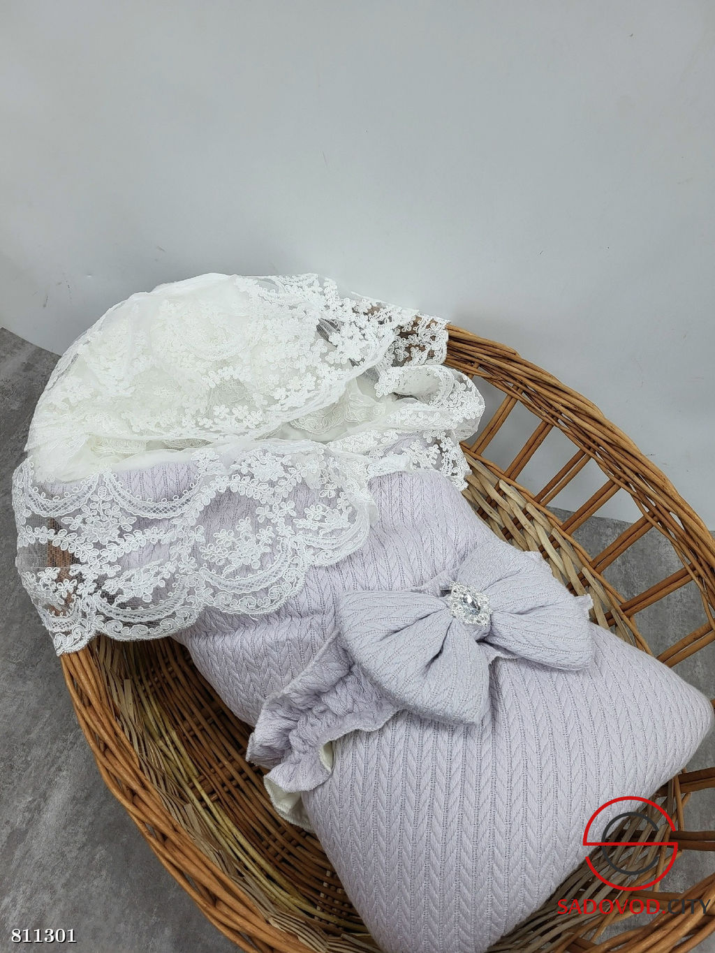 Конверт на выписку для малышей