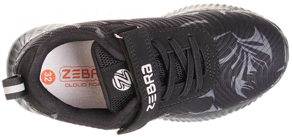 Кроссовки Зебра 16204-1