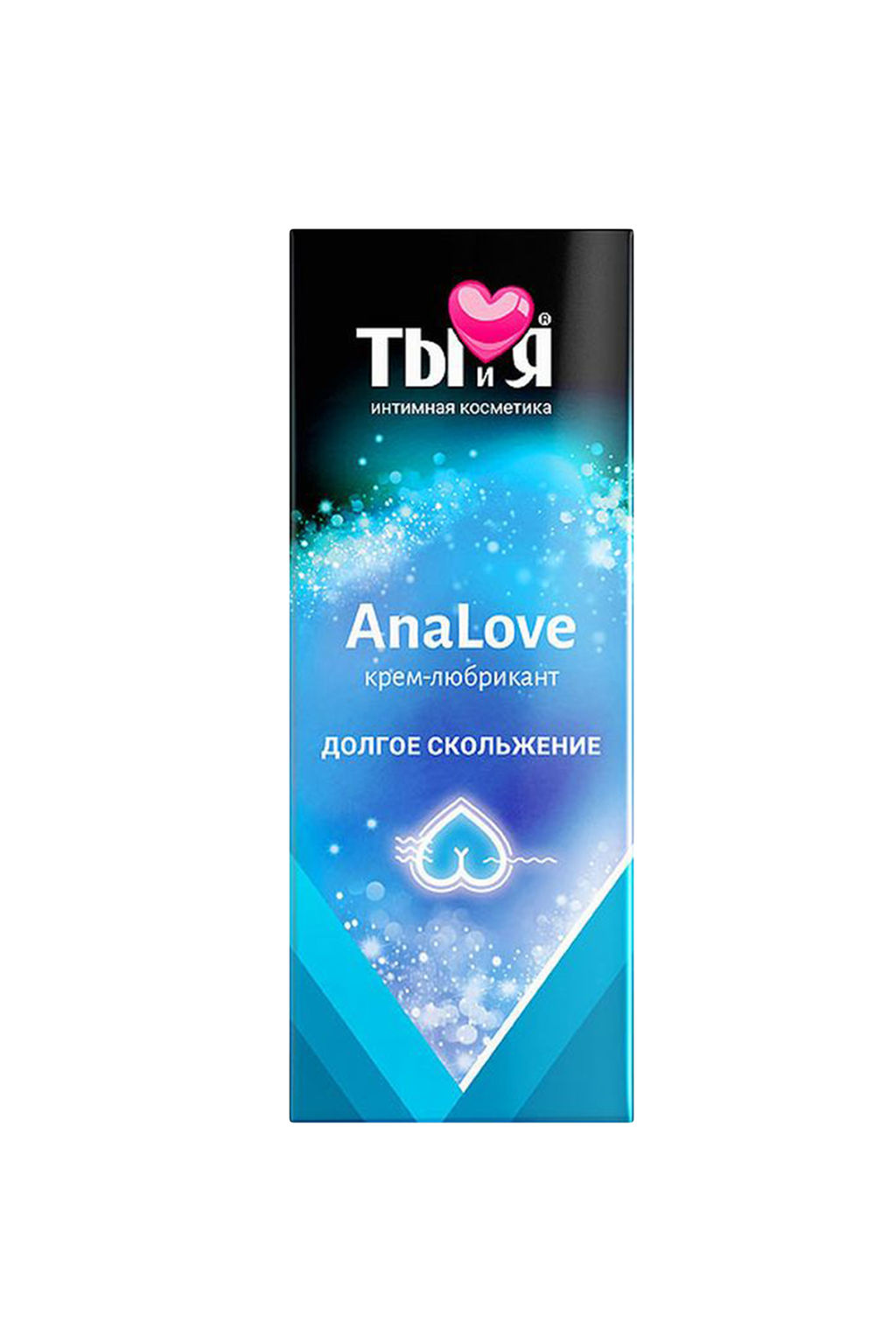 Крем-лубрикант Ты и Я AnaLove, для анального секса, 50 г - Биоритм фото 7