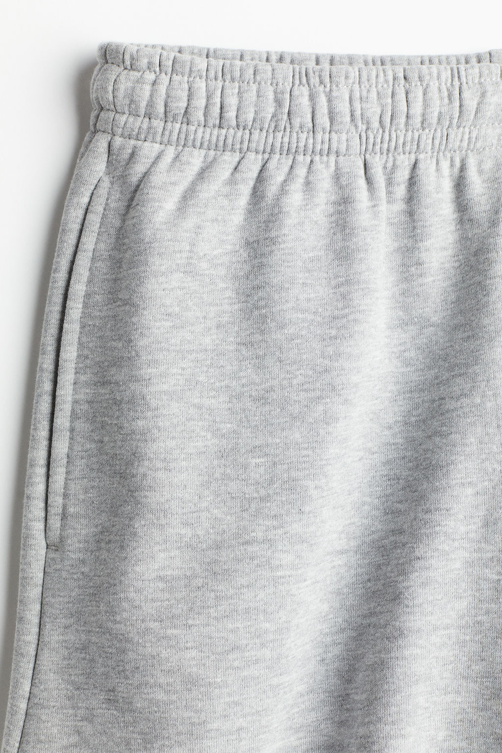 Pantalon corto en sudadera - H&m фото 7