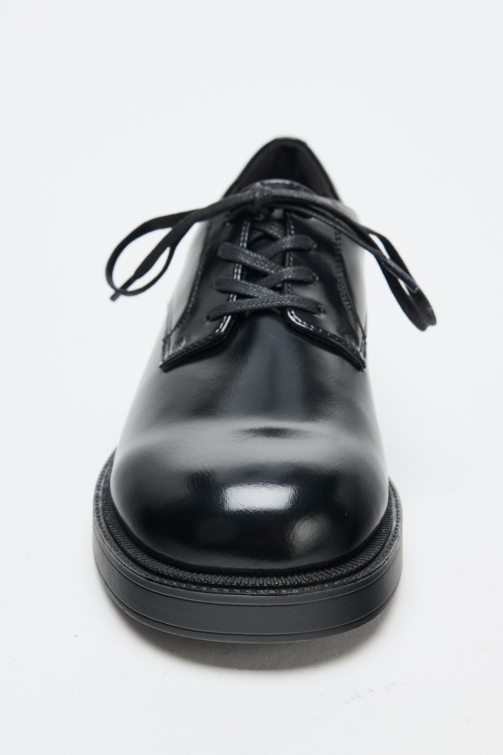 LACE-UP DERBY SHOES - Zara фото 5