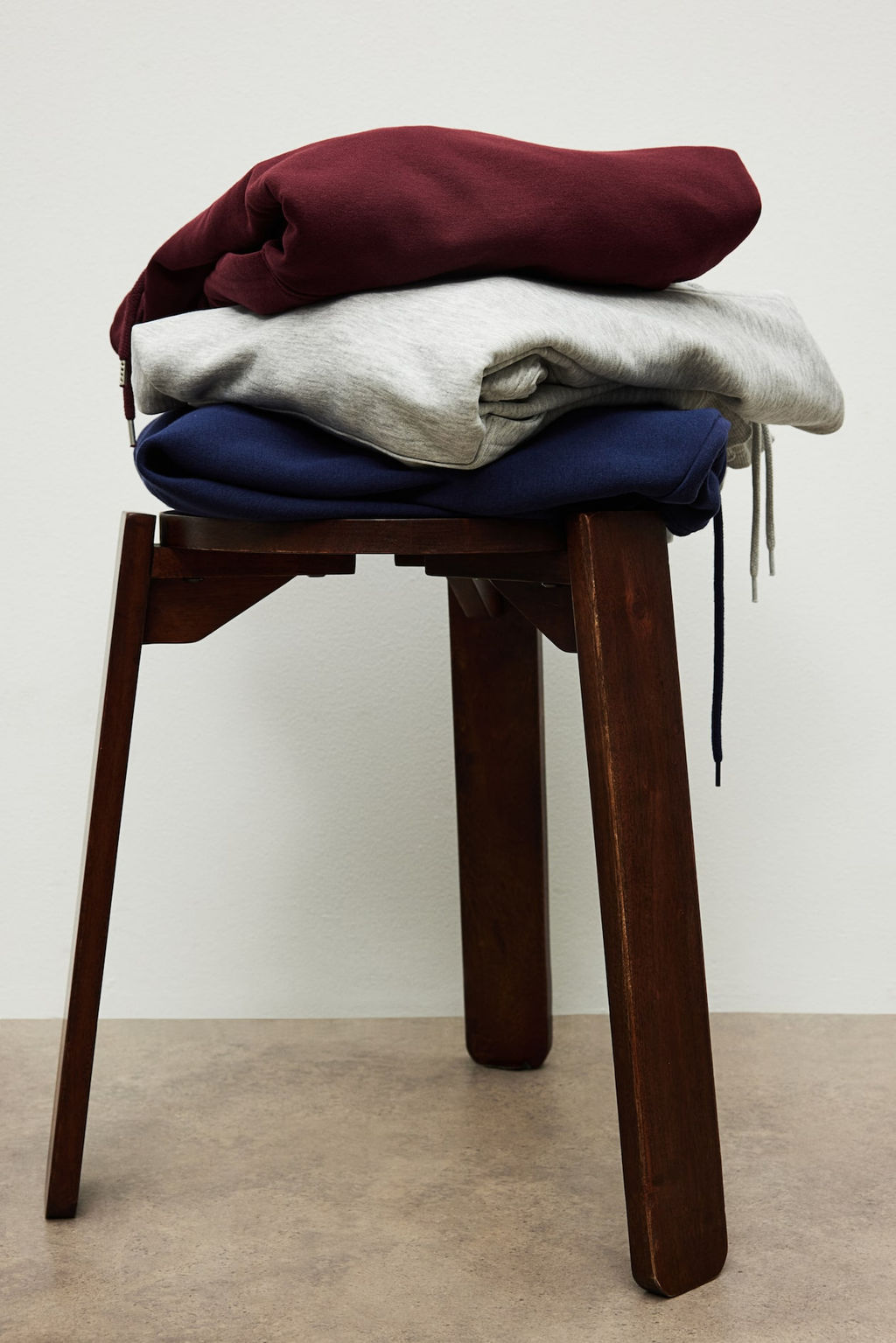 Sudadera con capucha Loose Fit - H&m фото 3