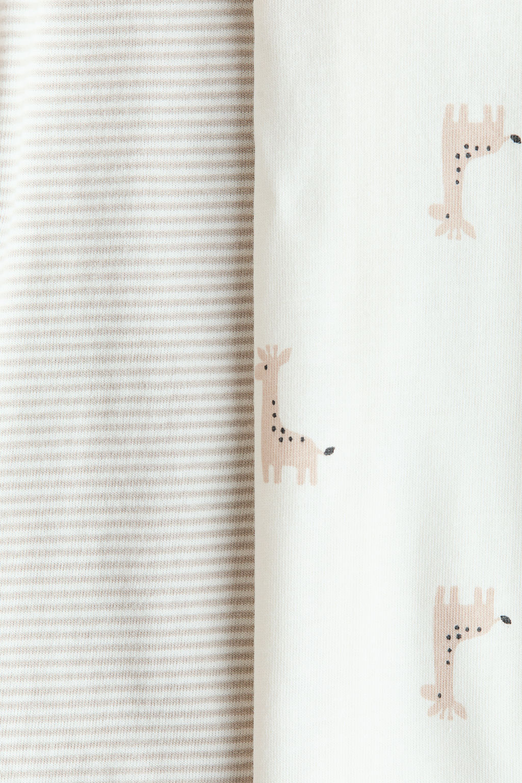 Pack de 2 pijamas enteros con cremallera - H&m фото 2