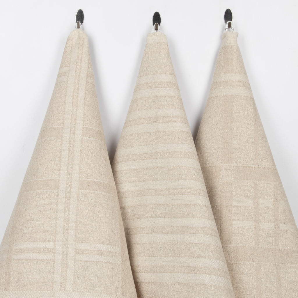 Комплект полотенец из 3 шт 20С189-ШР+К/фкор 47*70 "Кропка-3" цв. 330 рис. 438