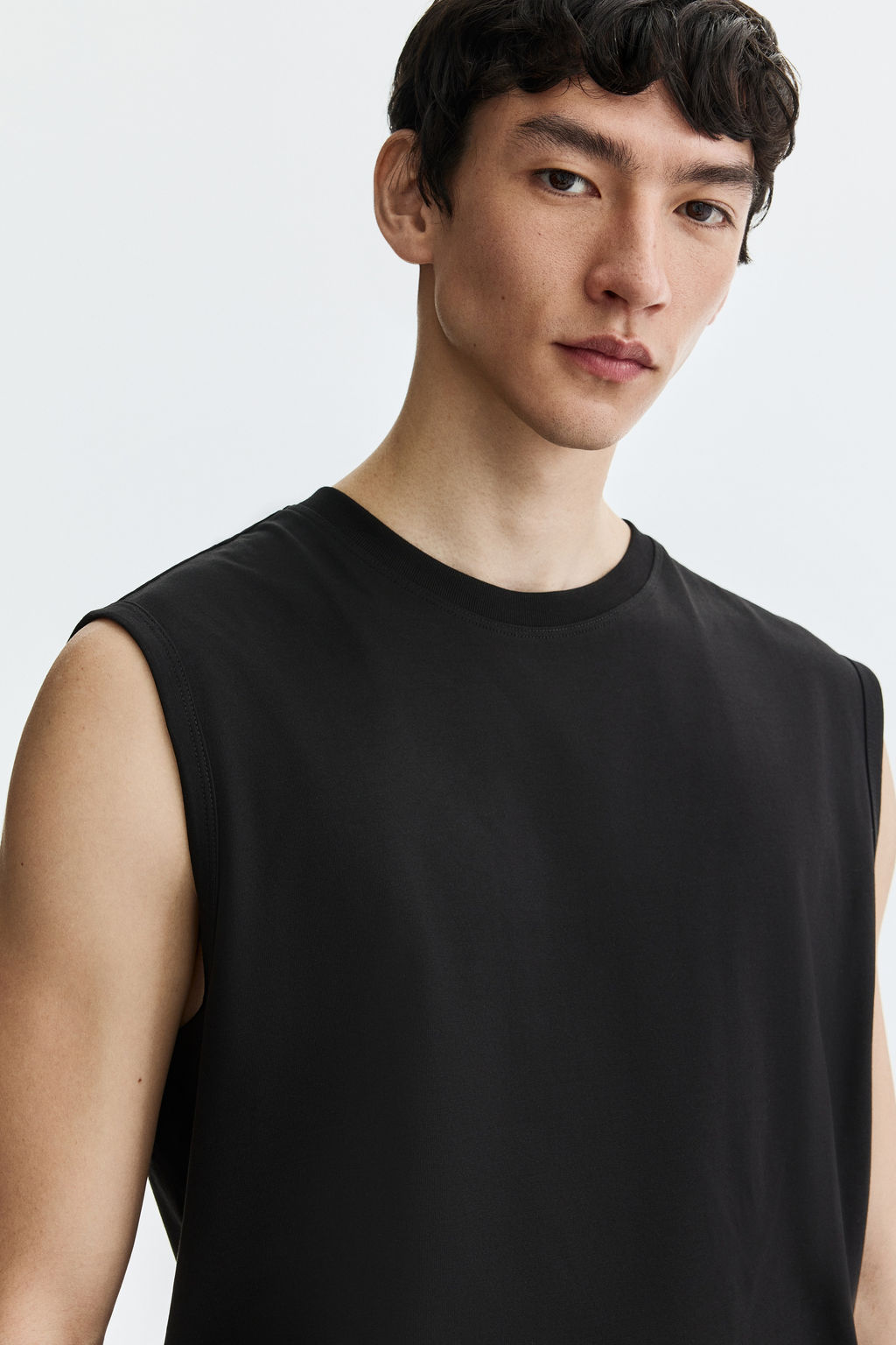 Camiseta sin mangas COOLMAX® Regular Fit - H&m фото 7