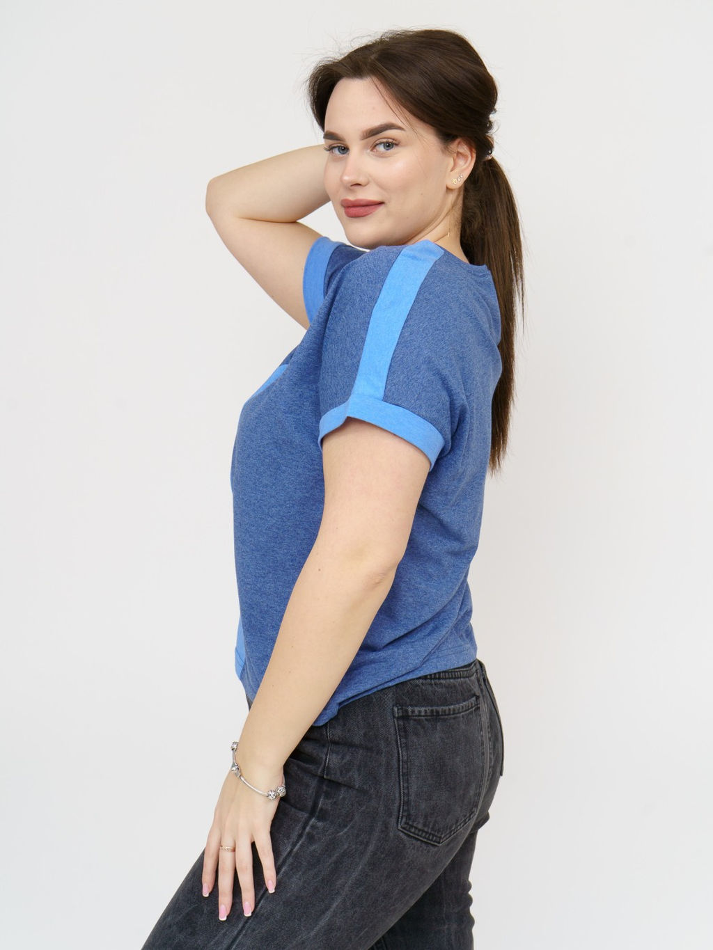 Футболка женская Моника - Ивассорти фото 26