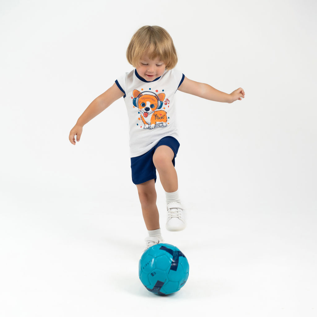 Костюм детский белыйкрасныйвишенки - Утенок фото 27