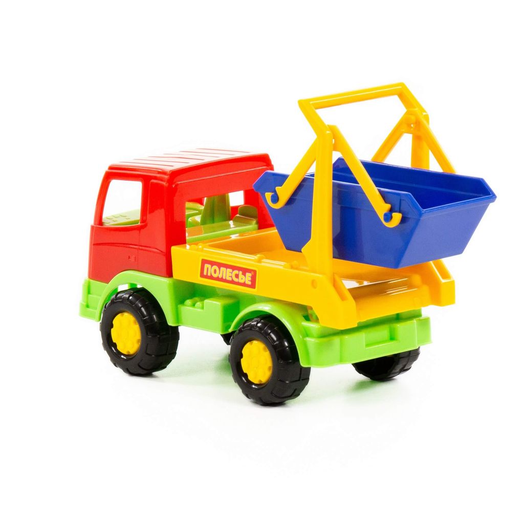 Тёма, автомобиль-коммунальная спецмашина - Полесье фото 2