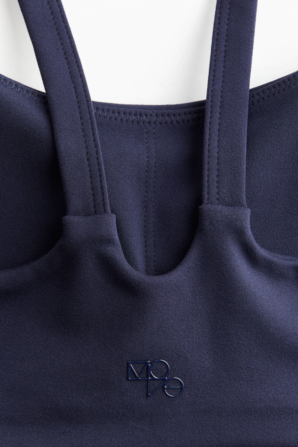 Sujetador de deporte con SoftMove Medium Support - H&m фото 9