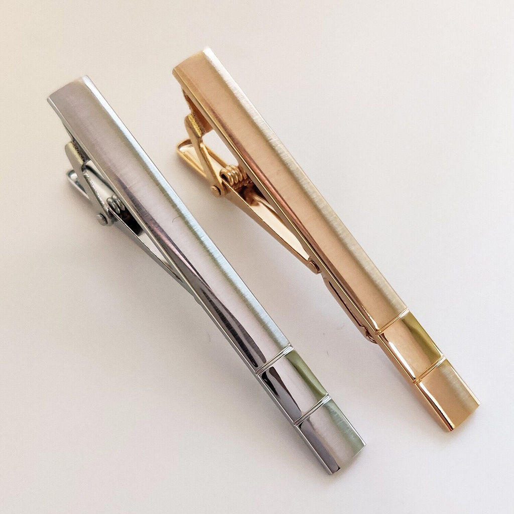 Зажим для галстука с Вашей гравировкой - Vel vett фото 5