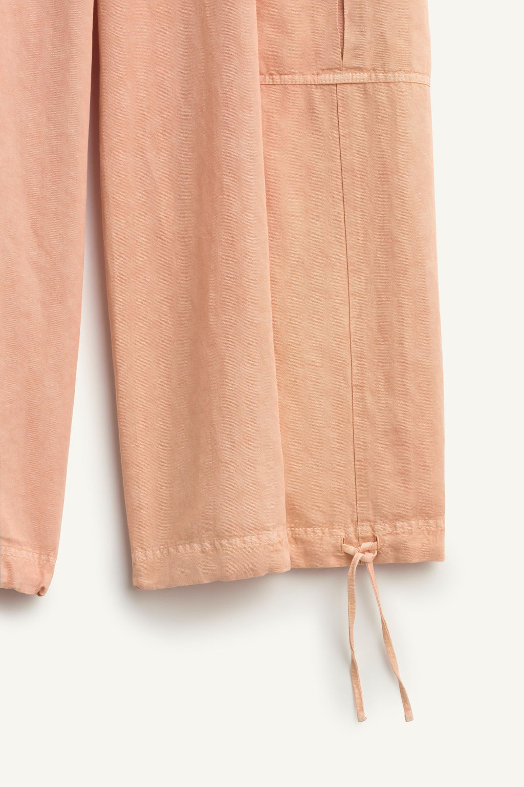 BLLN CRG PNT / Rosa lavado - Zara фото 9