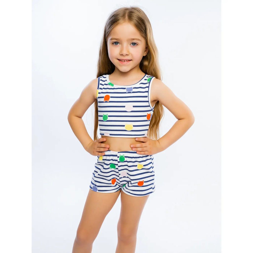 Комплект кулирка лайкра 7013100202 - Youlala фото 20