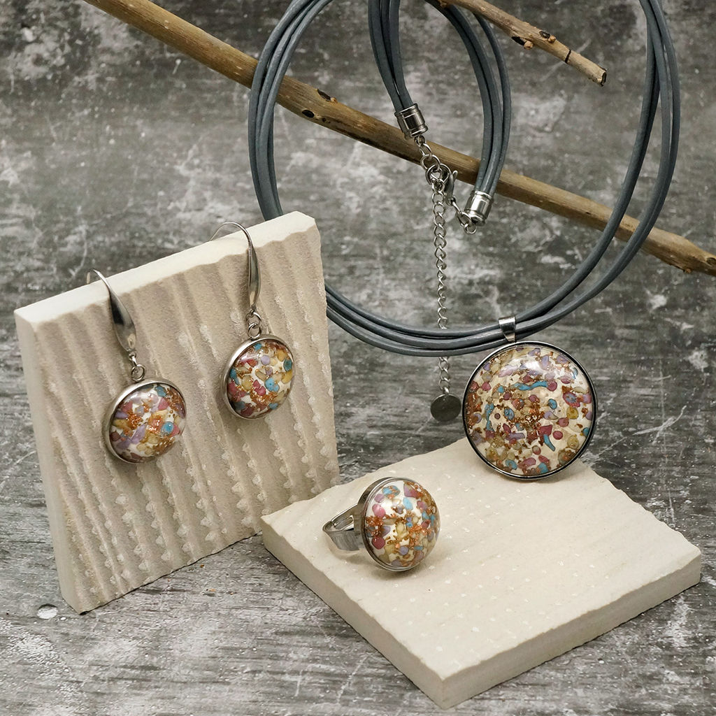 MOSAIC Колье LKY5506