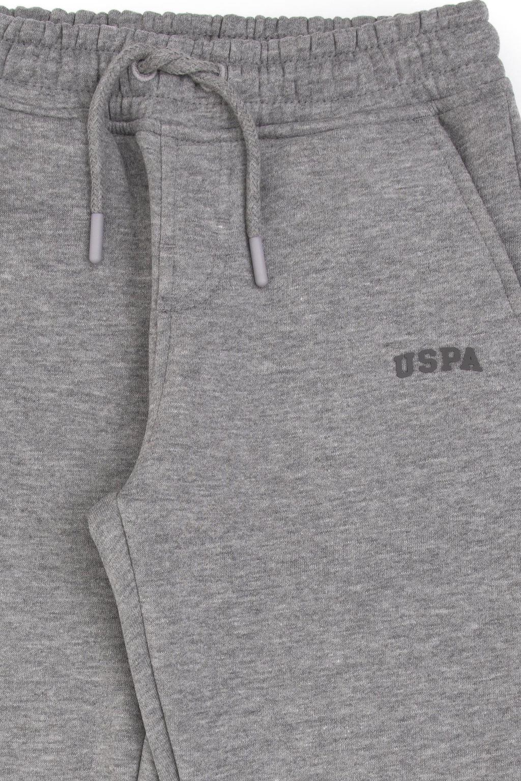 Erkek _ocuk Gri Melanj E_ofman Alt_ - U.s. polo assn фото 4