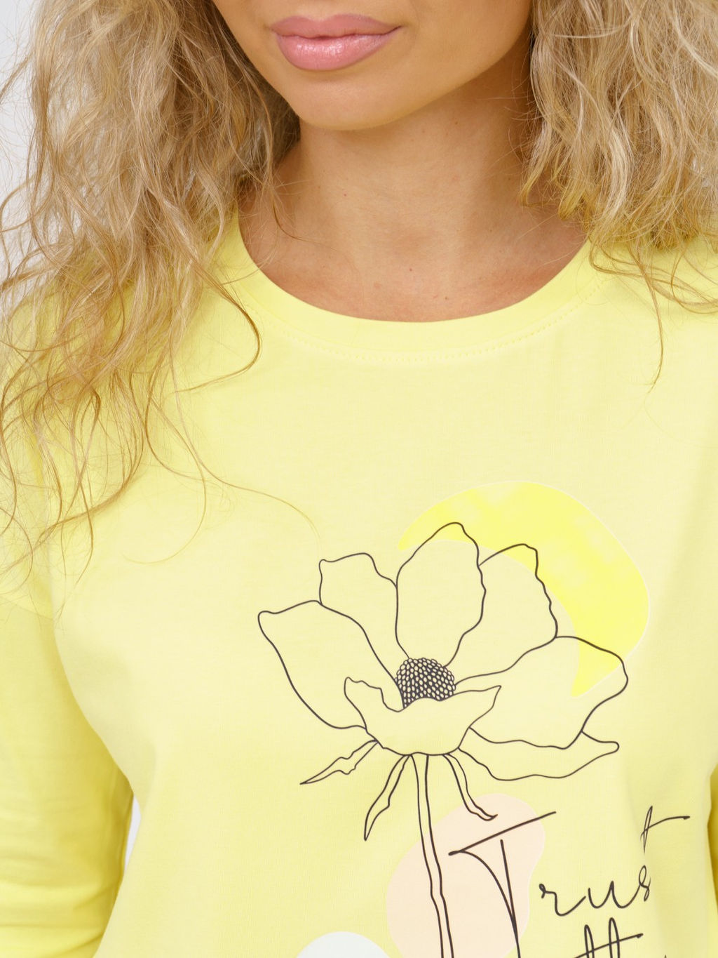 Лонгслив Николь - Ивассорти фото 74