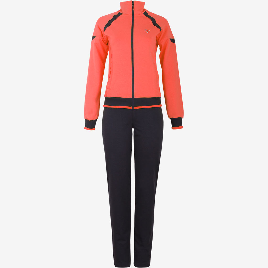 RODOS Спортивный костюм женский весна/лето М-138 Голубой  фото 5