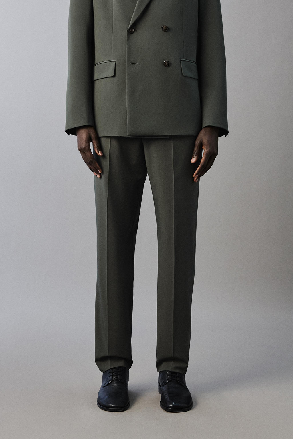 COMFORT SUIT TROUSERS - Zara фото 17