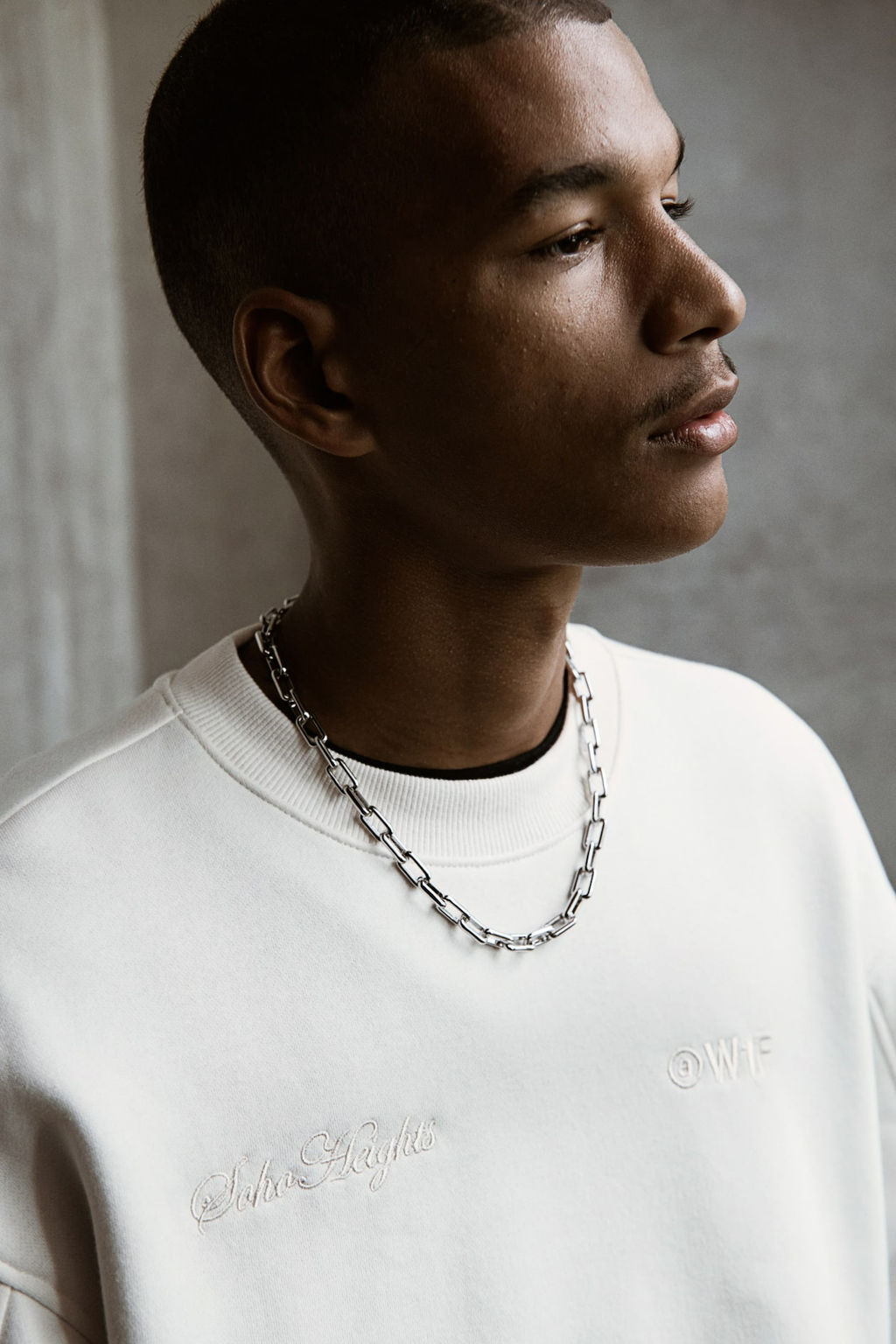 Sudadera bordada - H&m фото 4