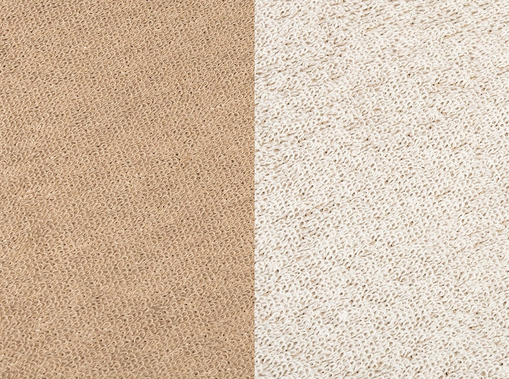 6с104.511ж2 Relax (лён3) Полотенце махровое 67х40см