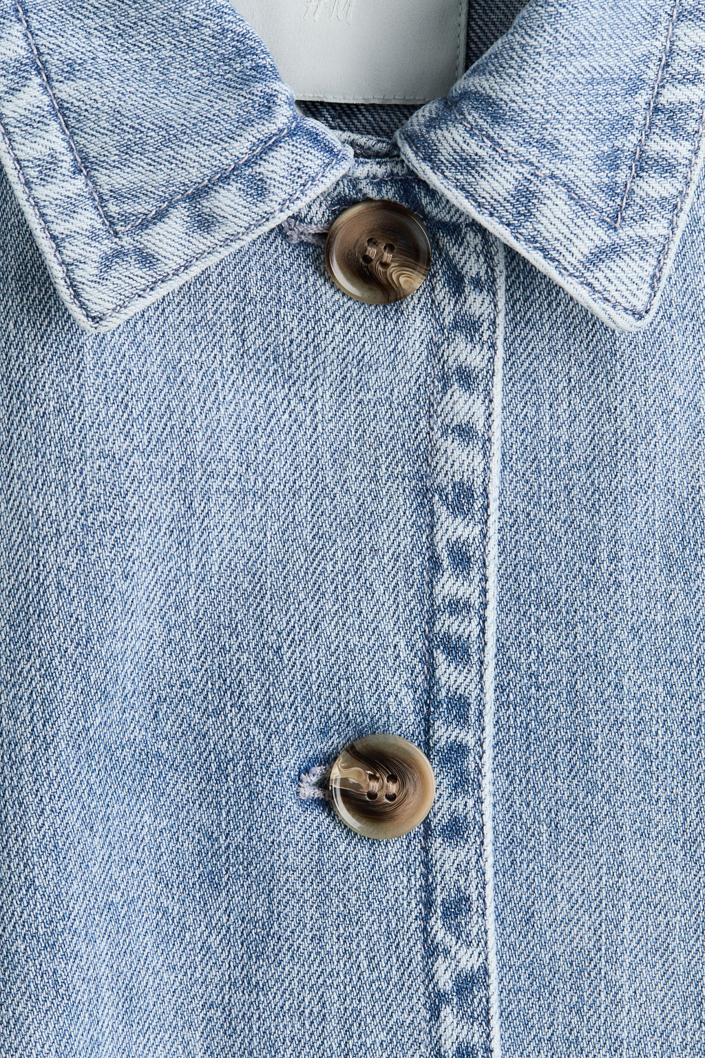 Chaqueta denim - H&m фото 5