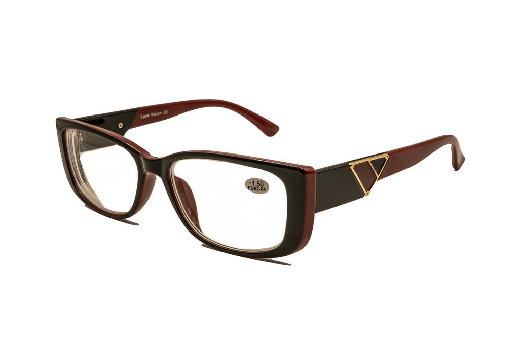 Готовые очки Luxe Vision 6002 c1 +3