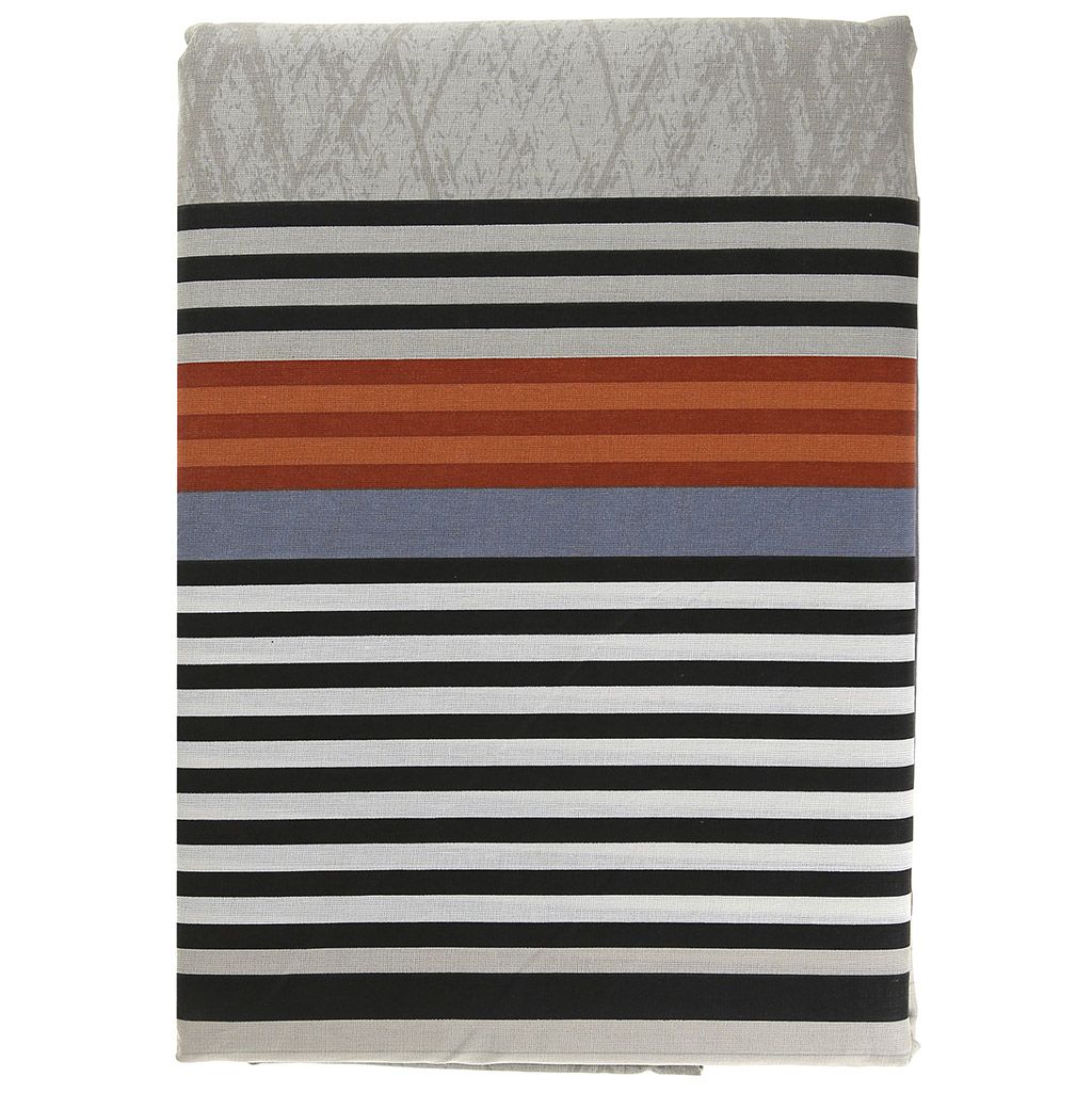 Пододеяльник на пуговицах Евро Макси Римини 240х215см, бязь Комфорт 121г/м2, хлопок 100%, упаковка классическая ПВХ 28х41см, Домашняя мода (Россия)  фото 2