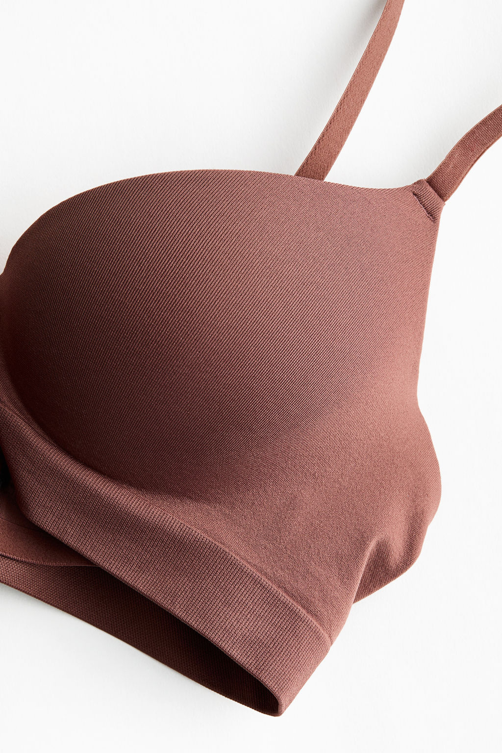 Sujetador super push-up seamless - H&m фото 8