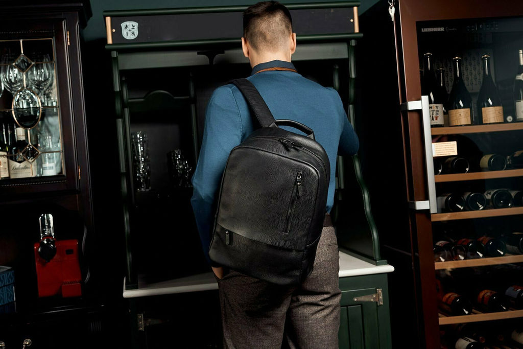 Рюкзак 00132 12 01 Сумка мужская - S.lavia фото 3