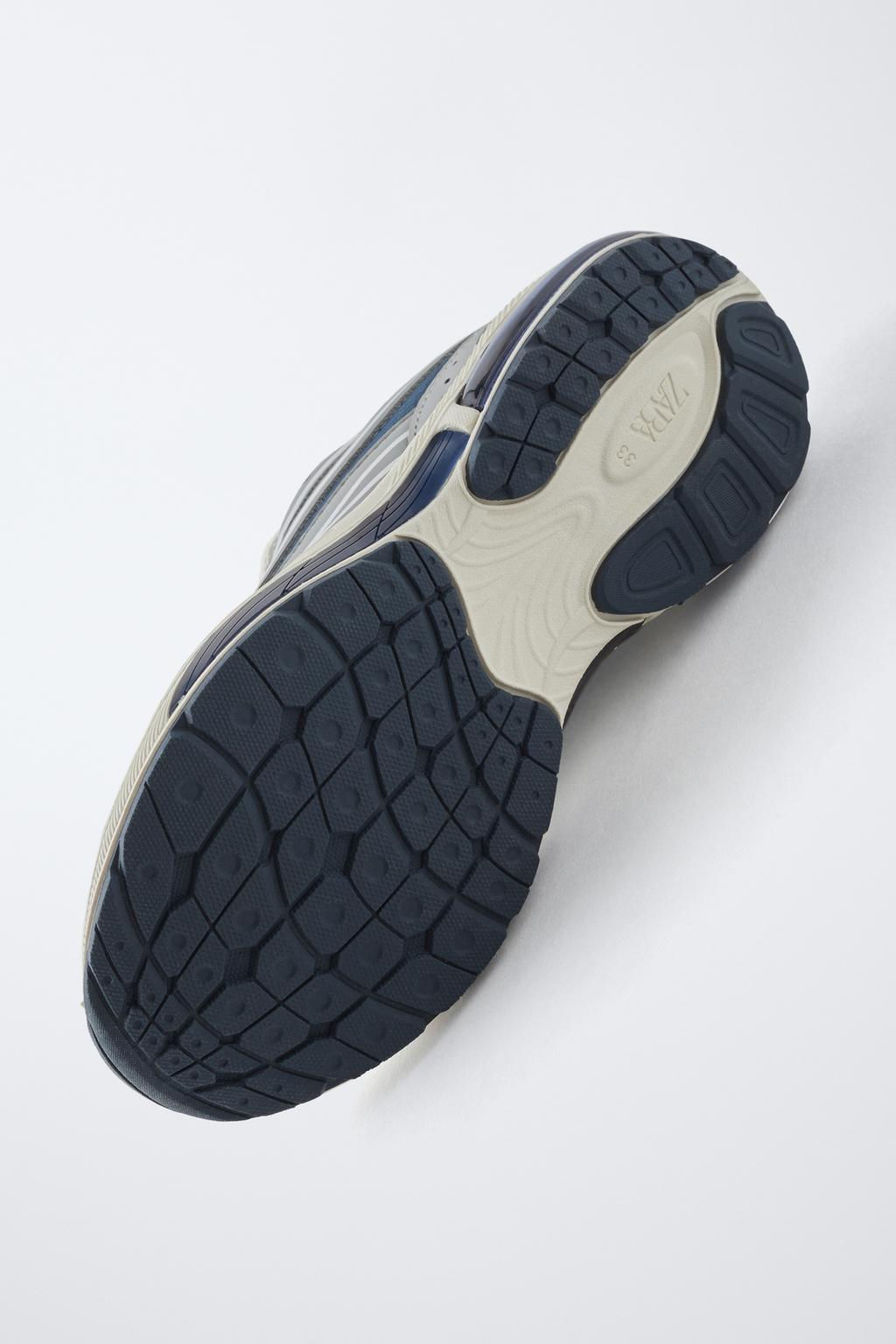AIR CUSHION SNEAKERS - Zara фото 6