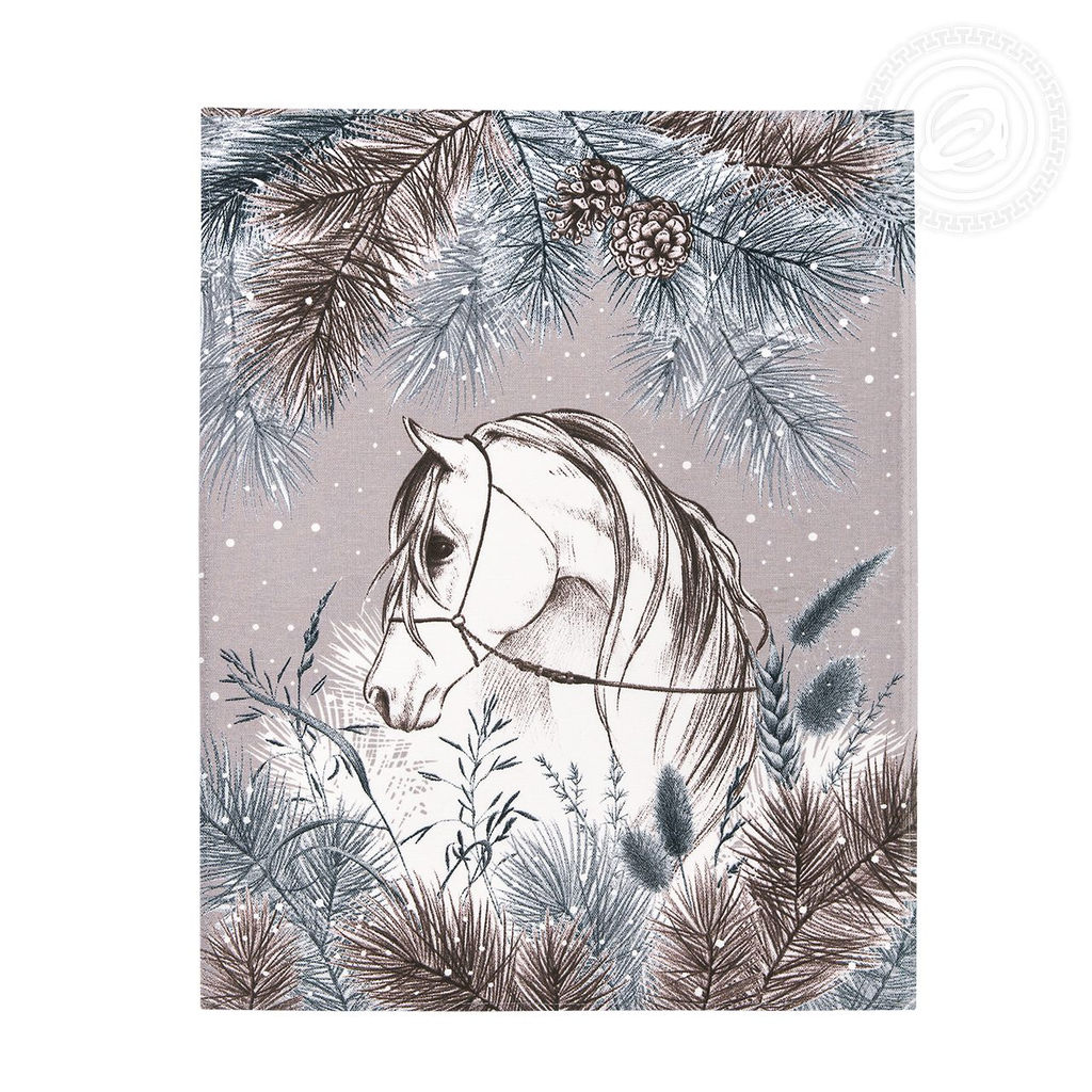 Набор полотенец из рогожки "Поэма" 45*60/3 шт. - 45*60 Полотенца из рогожки