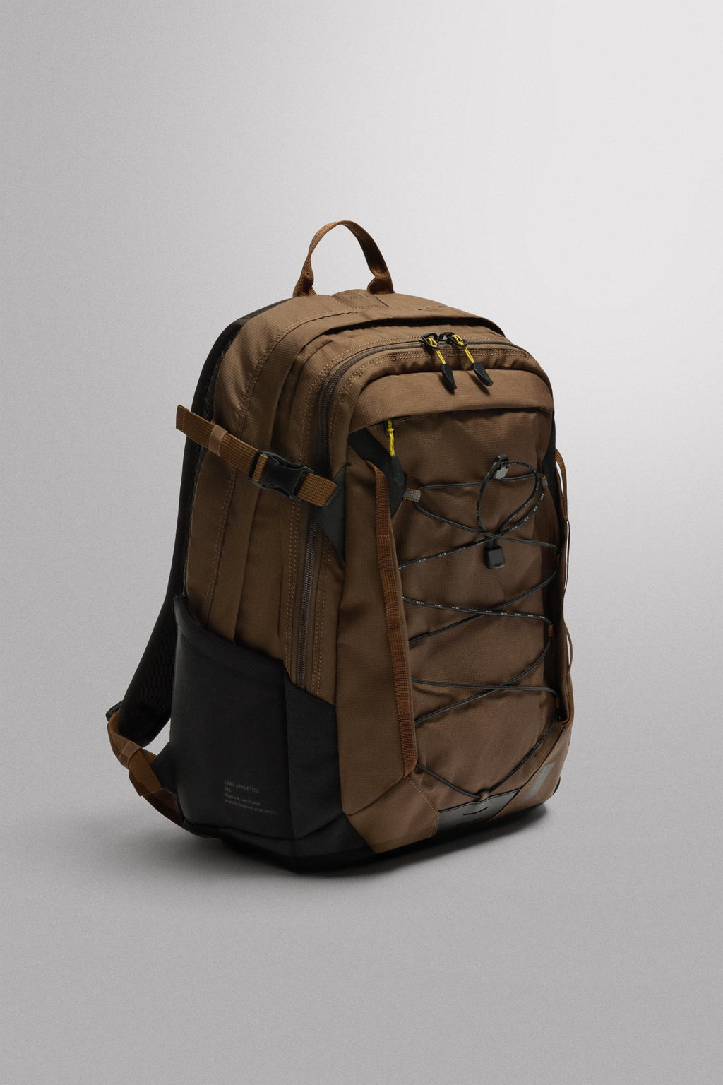 TECHNICAL SPORTS BACKPACK - Zara фото 10