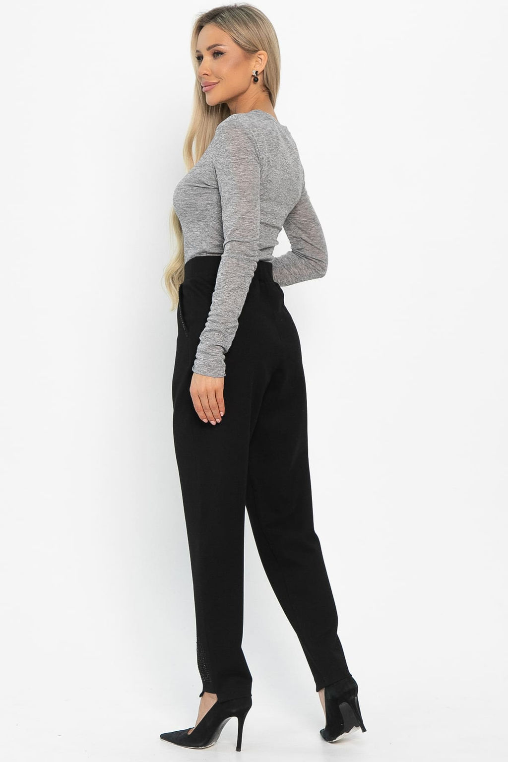 Брюки классические Берна - Lt collection фото 10