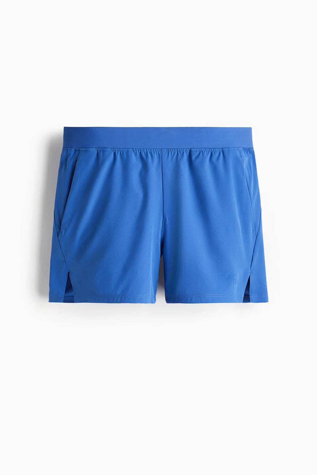 Pantal?n de deporte extracorto con DryMove - H&m фото 2