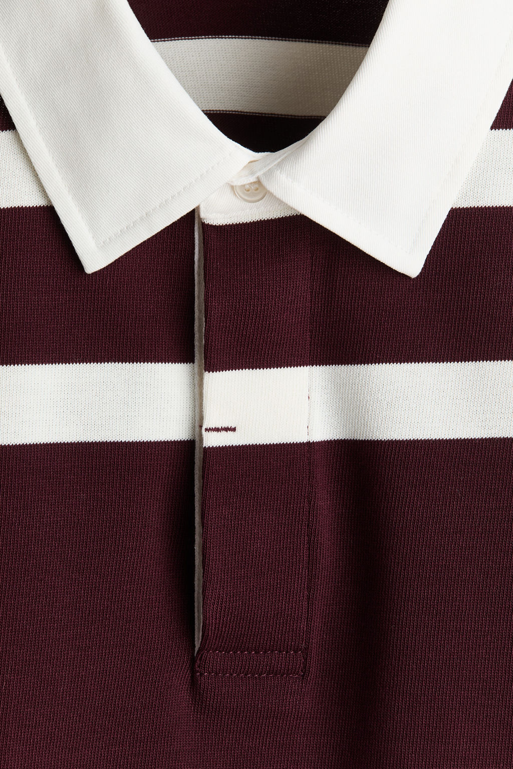 Polo de algod?n Loose Fit - H&m фото 4